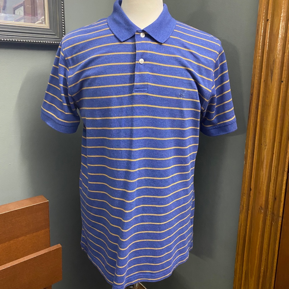brooks brothers slim fit supima cotton polo